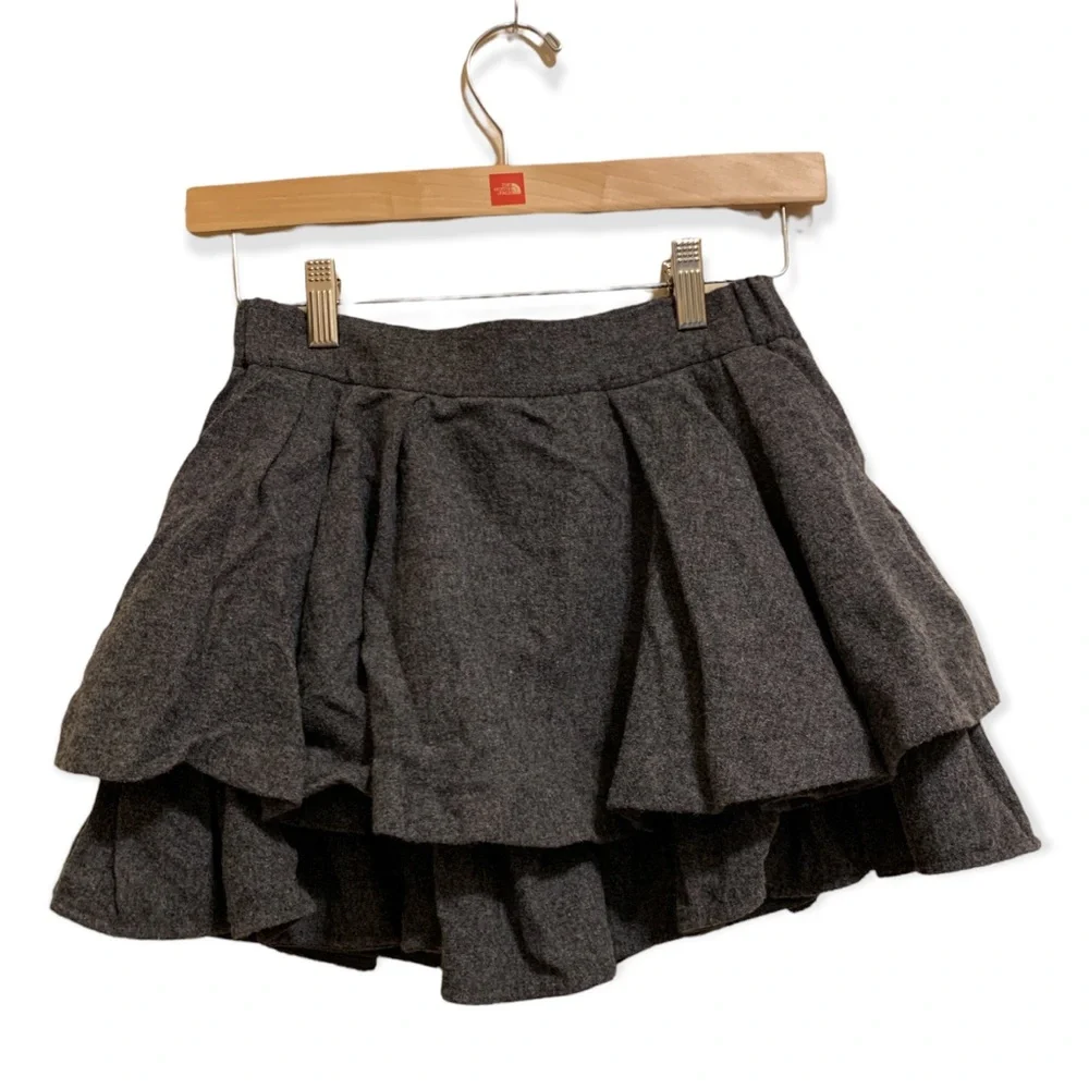 O’2nd Wool blend Skort - Picture 1 of 5